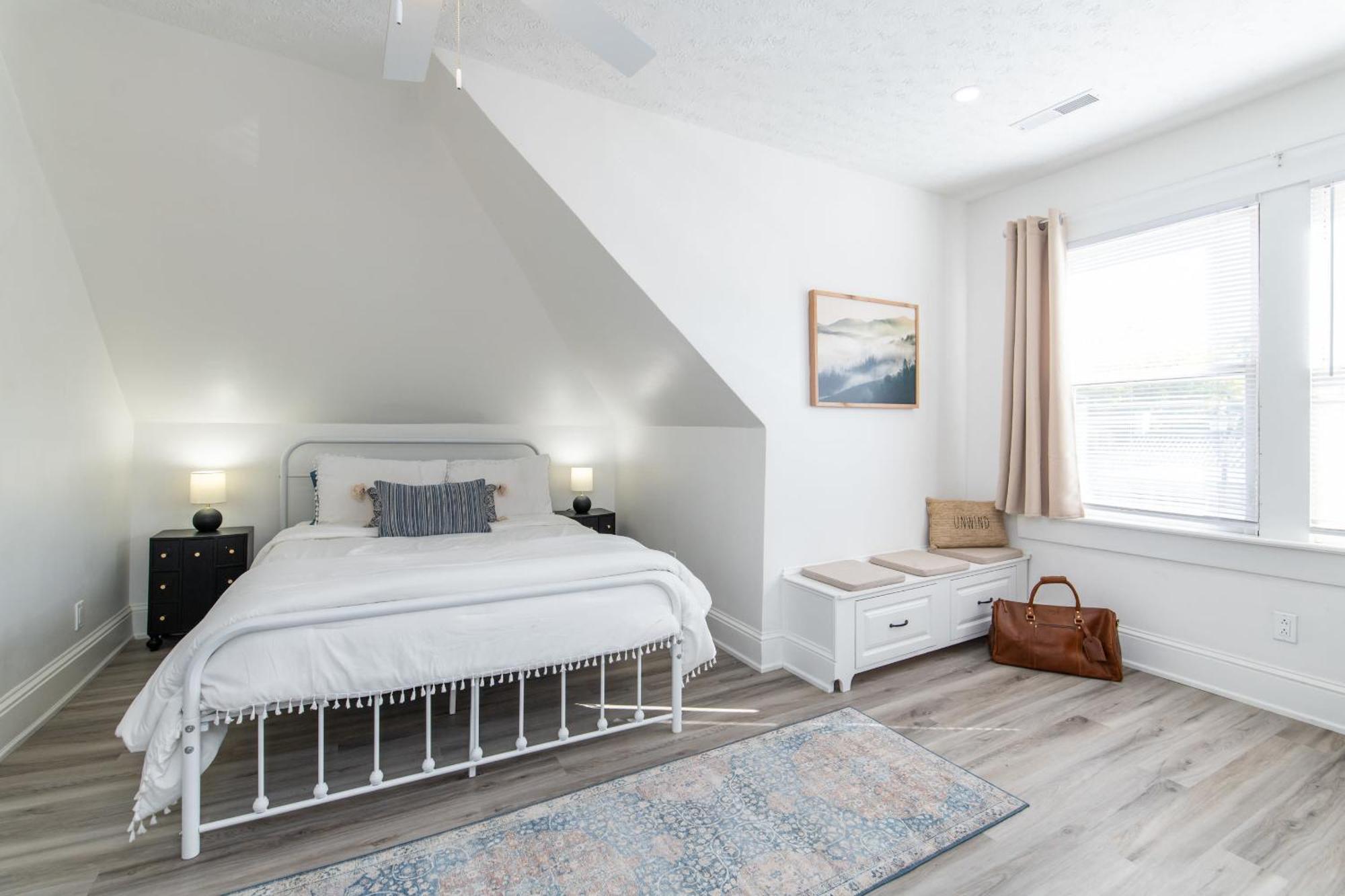 Loft On Capital - Ideally Located To Distilleries Frankfort Buitenkant foto